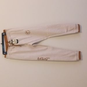 Born Fly sweat bottoms (Med)